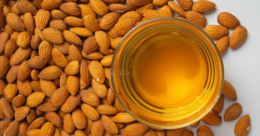 Almond Oil export from Thailand — Jit Aree