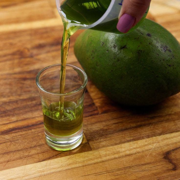 Avocado Oil export from Thailand — Jit Aree