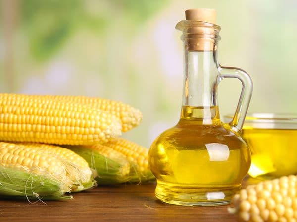 Corn Oil export from Thailand — Jit Aree