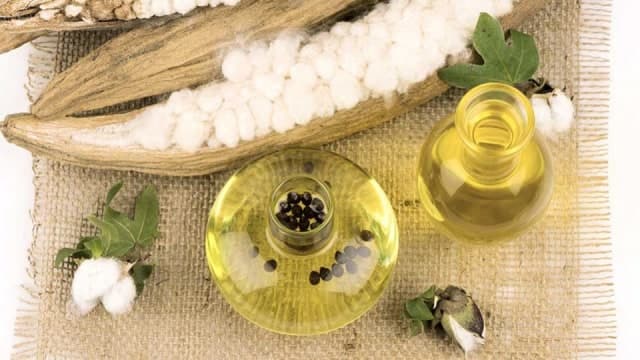 Cottonseed Oil export from Thailand — Jit Aree