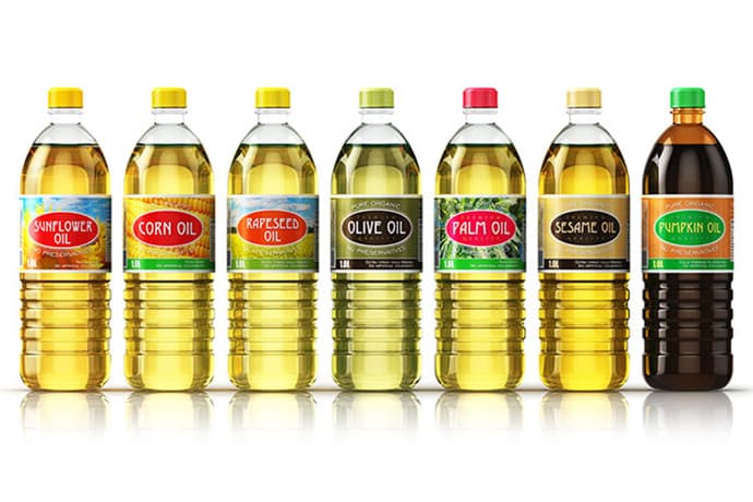 Custom and private-label vegetable oils from Jit Aree Thailand