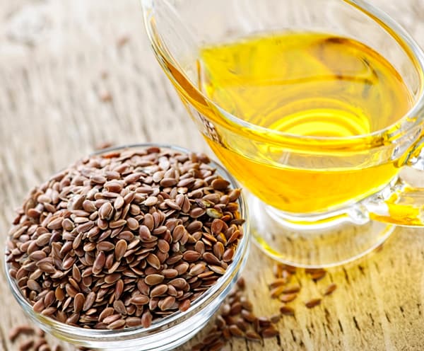 Flaxseed Oil export from Thailand — Jit Aree