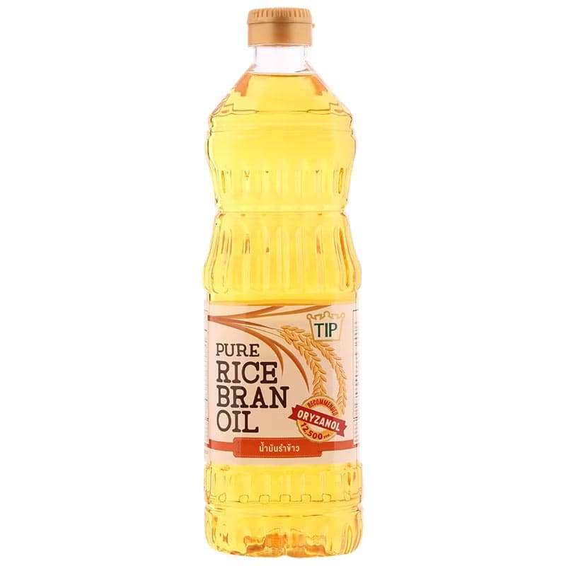 Rice Bran Oil — bulk vegetable oil exporter & supplier, Thailand