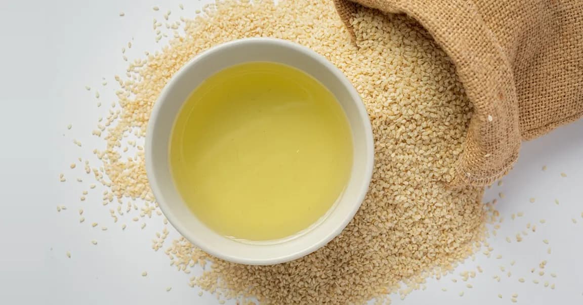 Sesame Seed Oil export from Thailand — Jit Aree
